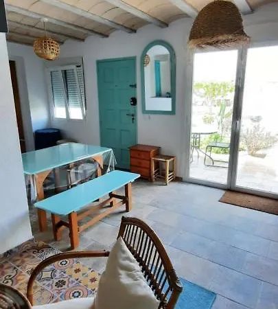 Villa Jaca Azule Chiclana de la Frontera Exterior photo