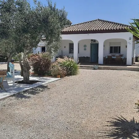 Villa Jaca Azule Chiclana de la Frontera Exterior photo
