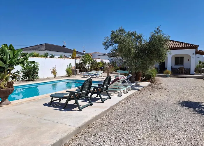 Villa Jaca Azule