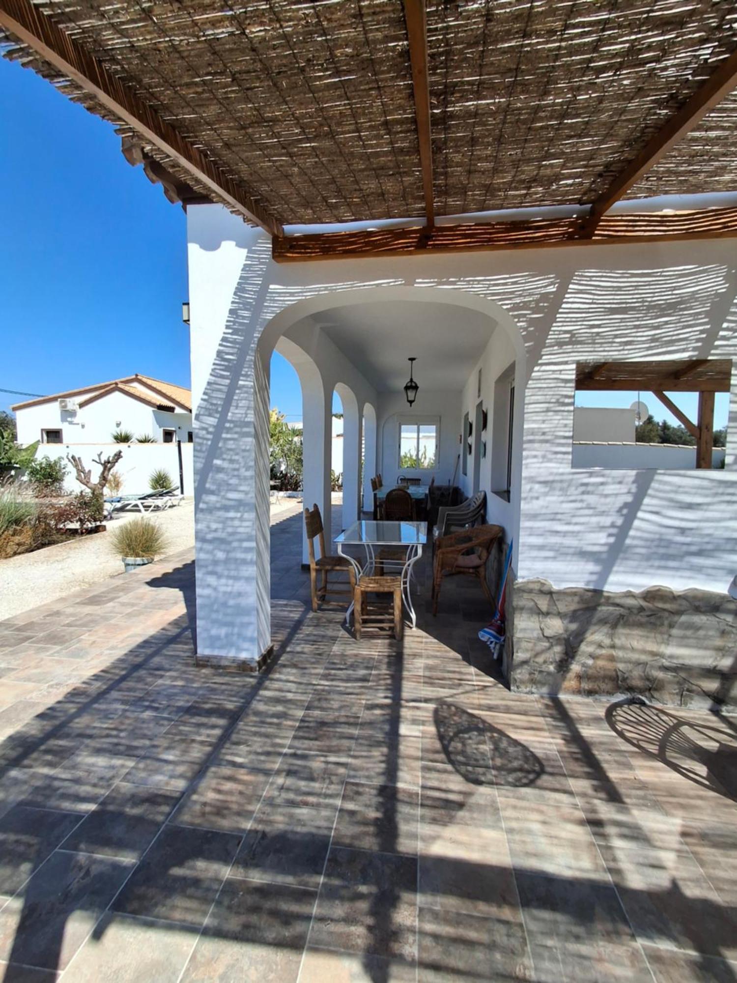 Jaca Azule Villa